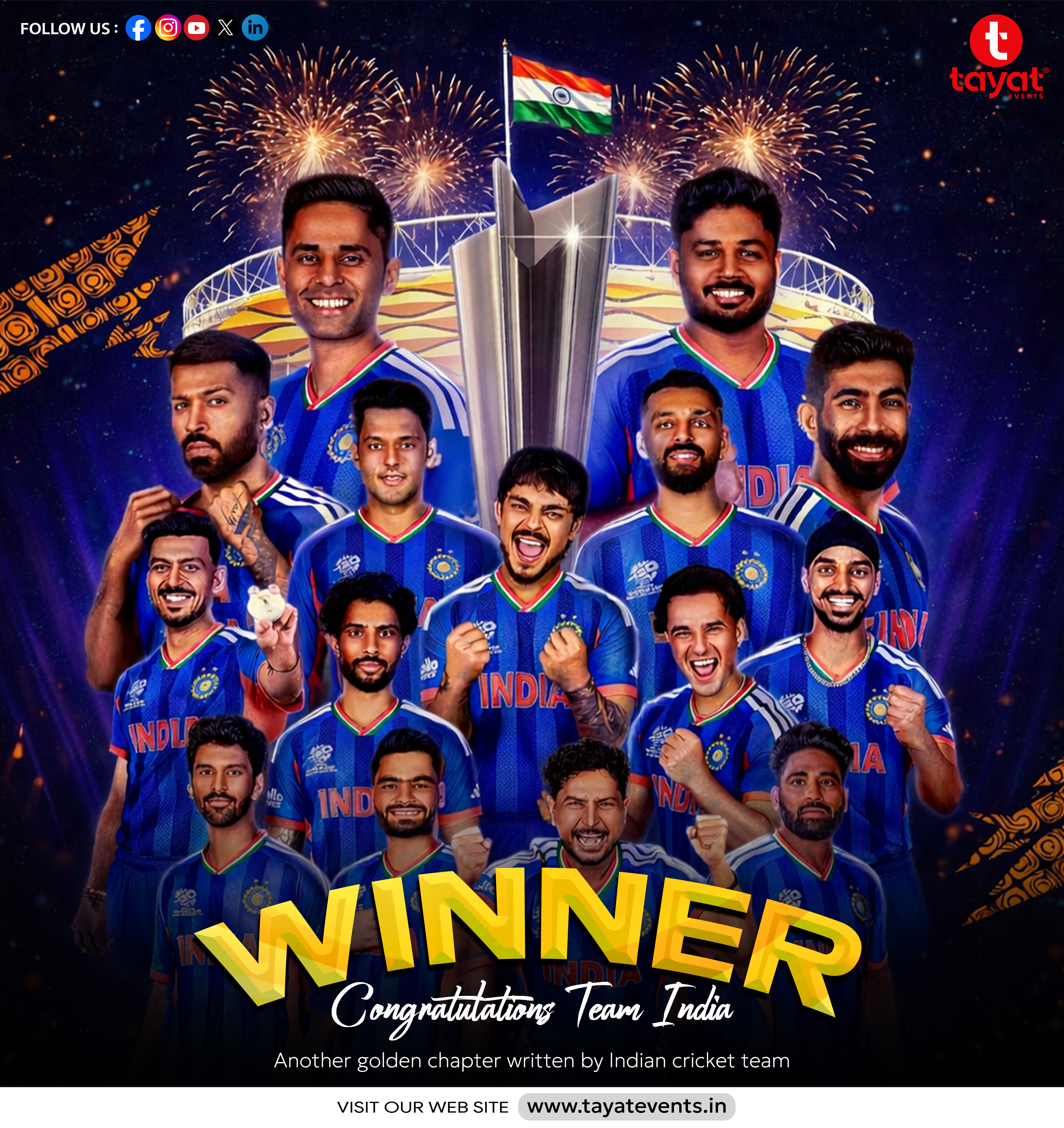 Tayat Events photo gallery